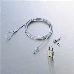 マルチコードセキュリティロック 写真1