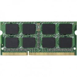 RoHS対応 DDR3L-1600(PC3L-12800) 204pin S.O.DIMMメモリモジュール/8GB 写真1
