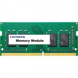 PC4-2400（DDR4-2400）対応ノートPC用メモリー 4GB 写真1