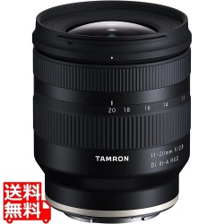 11-20/2.8 Di III-A RXD B060 ソニーE 写真1