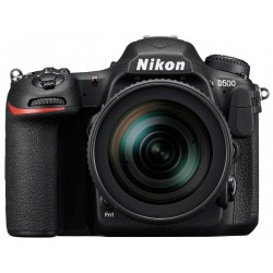 デジタル一眼レフカメラ D500 16-80 VR レンズキット 写真1