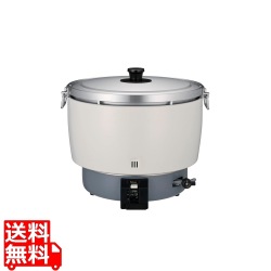 パロマ ガス炊飯器(取手折り畳式)PR-101ESS 13A 写真1