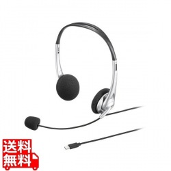 USB TypeCヘッドセット 写真1