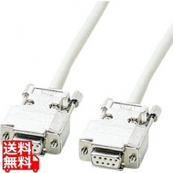 RS-232Cケーブル 写真1