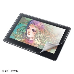 Wacom ペンタブレット Cintiq Pro 16用ペーパーライク反射防止フィルム 写真1