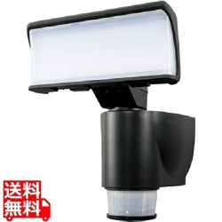 LEDセンサーライト/自動追尾機能付 写真1