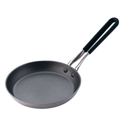 TKG IH2層クラッドCT親子鍋 横柄18cm ※ IH対応 IH (100V/200V)とガス火対応 写真1