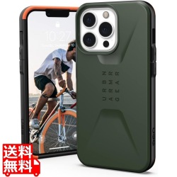 UAG社製 CIVILIAN オリーブ iPhone 13 Pro用 写真1