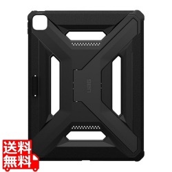 URBAN ARMOR GEARUAG製 iPad Pro 13インチ(M5/2025)用 SCOUT+ケース(ブラック)UAG-IPDP13M5-SCP-BK 写真1