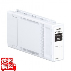 SC27MB35 インクカートリッジ/マットブラック 350ml 写真1