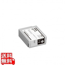 SJIC43P-MK ラベルプリンター用 インクカートリッジ(マットブラック) 写真1