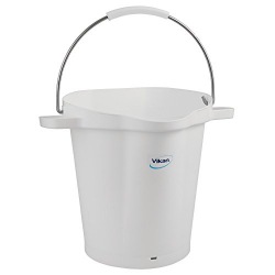 ヴァイカン ハイジーンバケット 20L 本体 5692 ホワイト 写真1