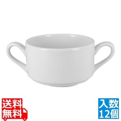アクセス スタッキングスープカップ (12ヶ入)RA01314 写真1