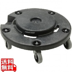 トラスト ラウンドコンテナ用 丸型ドーリー 1811 写真1