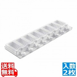 シリコマート ステッコフレックスミニ ミニタンゴ(8ヶ取×2枚入)GEL04M 写真1