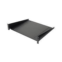 Cantilever Shelf Black(モニター用シェルフ(棚)、最大23kg、奥行き400mm) 写真1