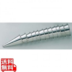 TH ステンレス 星口金 8切 12pcsセット 61595 写真1