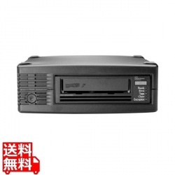 HPE StoreEver LTO7 Ultrium15000 テープドライブ(外付型) 写真1