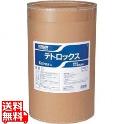 ビアグラス・ジョッキ用洗浄剤テトロックス 20kg 写真1