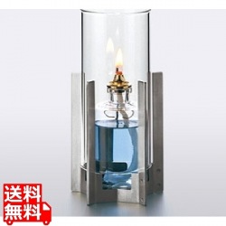 レインボーカラー オイルランプ OL-81-155 クリア 写真1