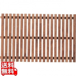 木製すのこ PW-3860 茶 写真1