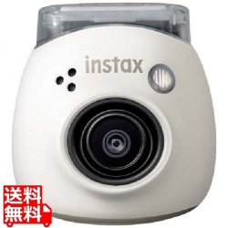 INSTAX PAL ホワイト 写真1