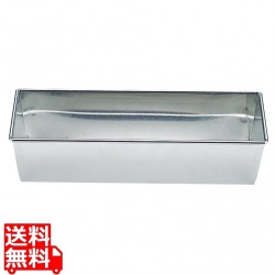 ブリキ パウンドケーキ型 特大(OPA)363×80×H60 写真1