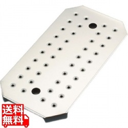 18-8 ホテルパン用 目皿 1/1 写真1