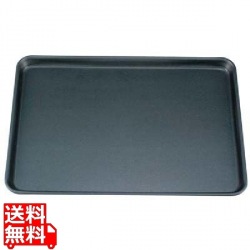 遠赤セラミック加工 鉄プレス天板 8取 写真1