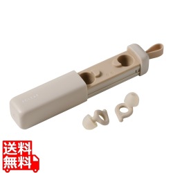 ECLEAR Earplug ベージュ 写真1