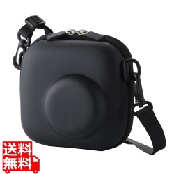 instax miniシリーズ(チェキ)用 カメラケース/フラット 写真1