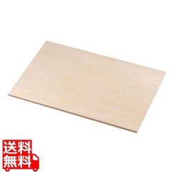 EBM 木製 ケーキめん台 小 450×300 写真1