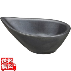 陶芸ポット ティアドロップ フレスコブルー 写真1