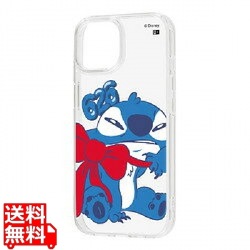 iPhone 15/14/13/耐衝撃ケース/スティッチリボン 写真1