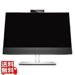 HP E24mvG4 23.8inビデオ会議用IPSモニター(23.8型/1920×1080/VGA HDMI DisplayPort/ブラック/スピーカー:あり/3年間保証(3年間オンサイト翌営業日対応 3年間パーツ保証)) 写真1