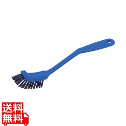 HPMディッシュ磁性ブラシ スリム ブルー 57015 写真1