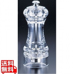 IKEDA SMA-120 ソルトミル (アクリル製) 写真1