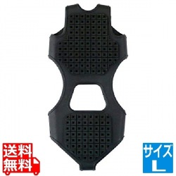 スタッドレスソール SS-02 ブラック L 写真1