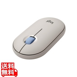 PEBBLE MOUSE 2 M350S グレージュ 写真1