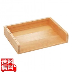木製作り板 チリ取(関東型)小 写真1