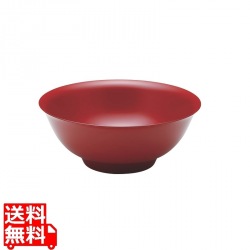 メタル丼 塗装仕様 赤 写真1