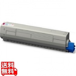 トナーカートリッジ マゼンタ (C841dn/C811dn/C811dn-T) 【純正トナー】 写真1