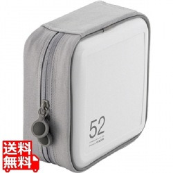 CD/DVDファスナーケース 写真1