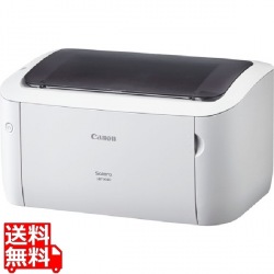 Satera LBP6040 A4モノクロレーザープリンター 写真1