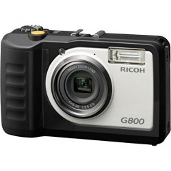 防水・防塵・業務用デジタルカメラ G800 写真1