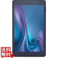 タブレット (MT8781/4GB/128GB/Android/8型/SIMスロット：なし/ブラック) 写真1
