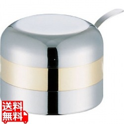 18-8シュガーポット No.8225 写真1