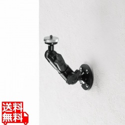 壁取付用カメラマウント 写真1