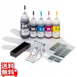 詰め替えインク BCI-300/301シリーズ対応 写真1