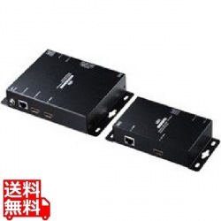 PoE対応HDMIエクステンダー(セットモデル) 写真1